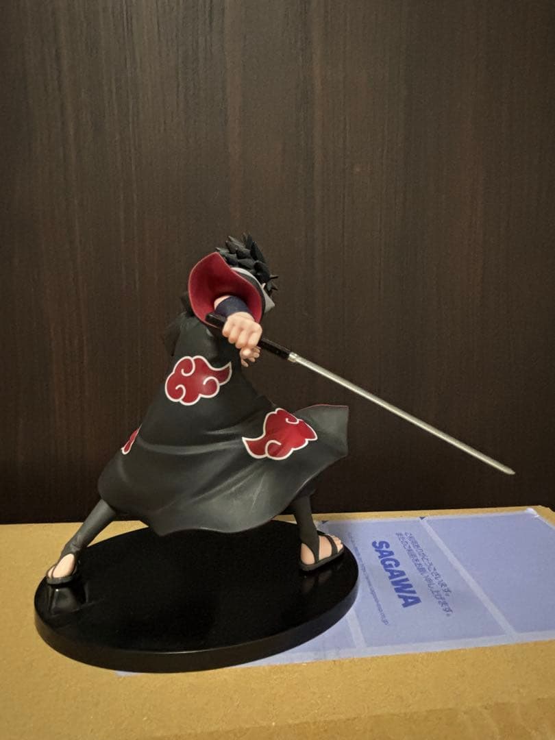 NARUTO VIBRATION STARS フィギュア 5体 開封品 暁