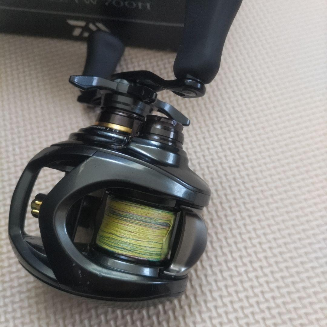 DAIWA　スティーズCT SVTW