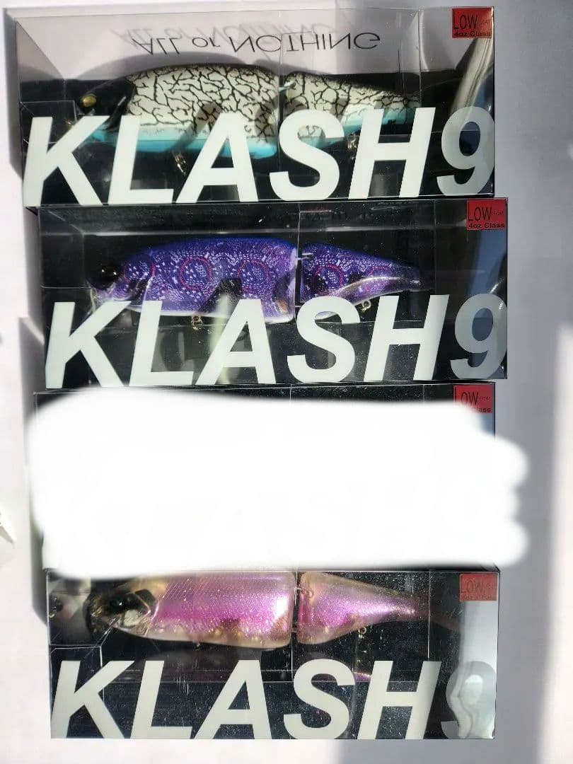 クラッシュ9