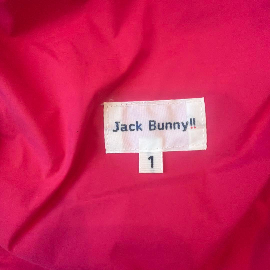 Jack Bunny! ピンクジャケット