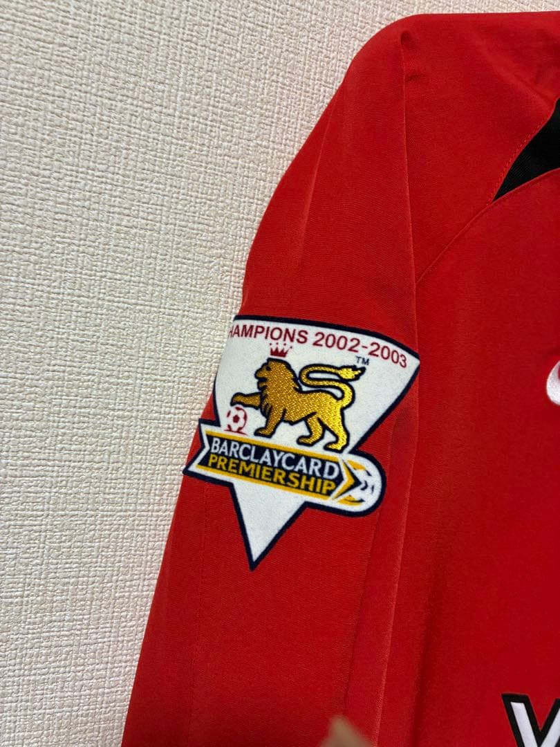 マンチェスター・ユナイテッド 02-04  クリスチアーノ・ロナウド L