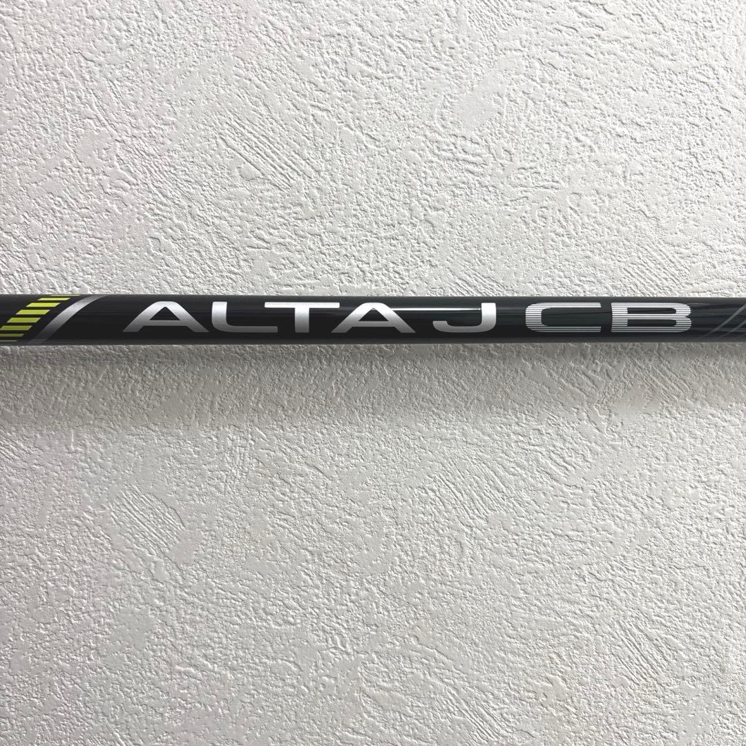 大人気！ピン　4番ユーティリティ用　ALTA J CB BLACK SR