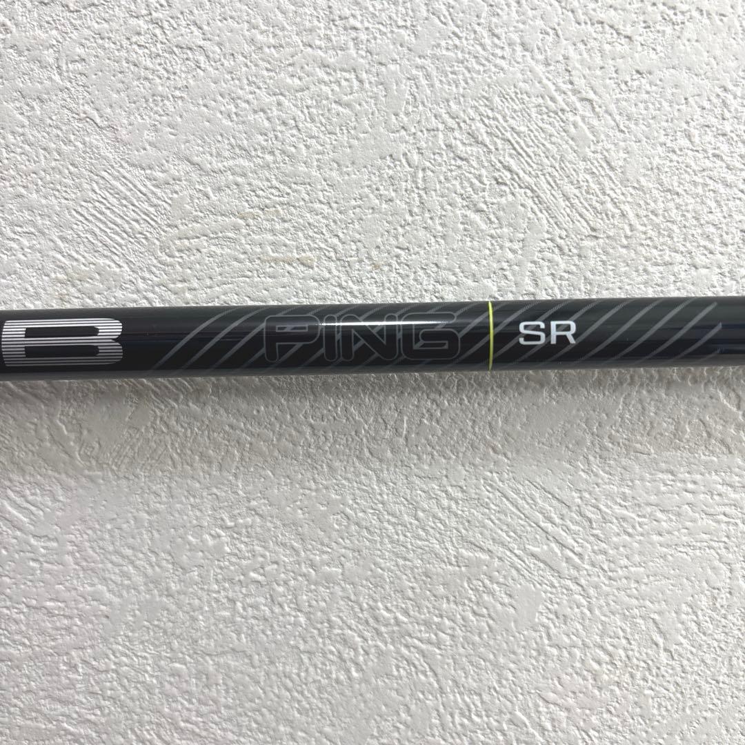 大人気！ピン　4番ユーティリティ用　ALTA J CB BLACK SR
