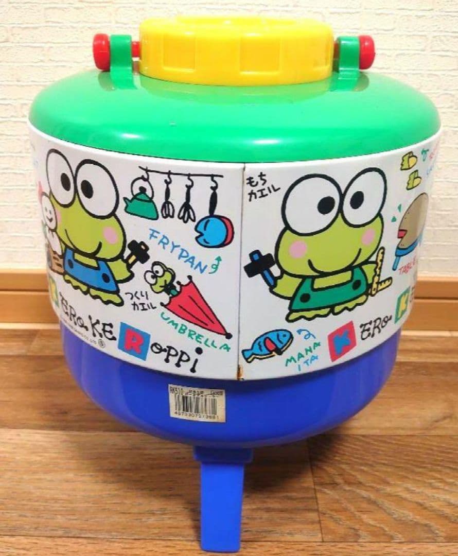 けろけろけろっぴ　昭和　レトロ