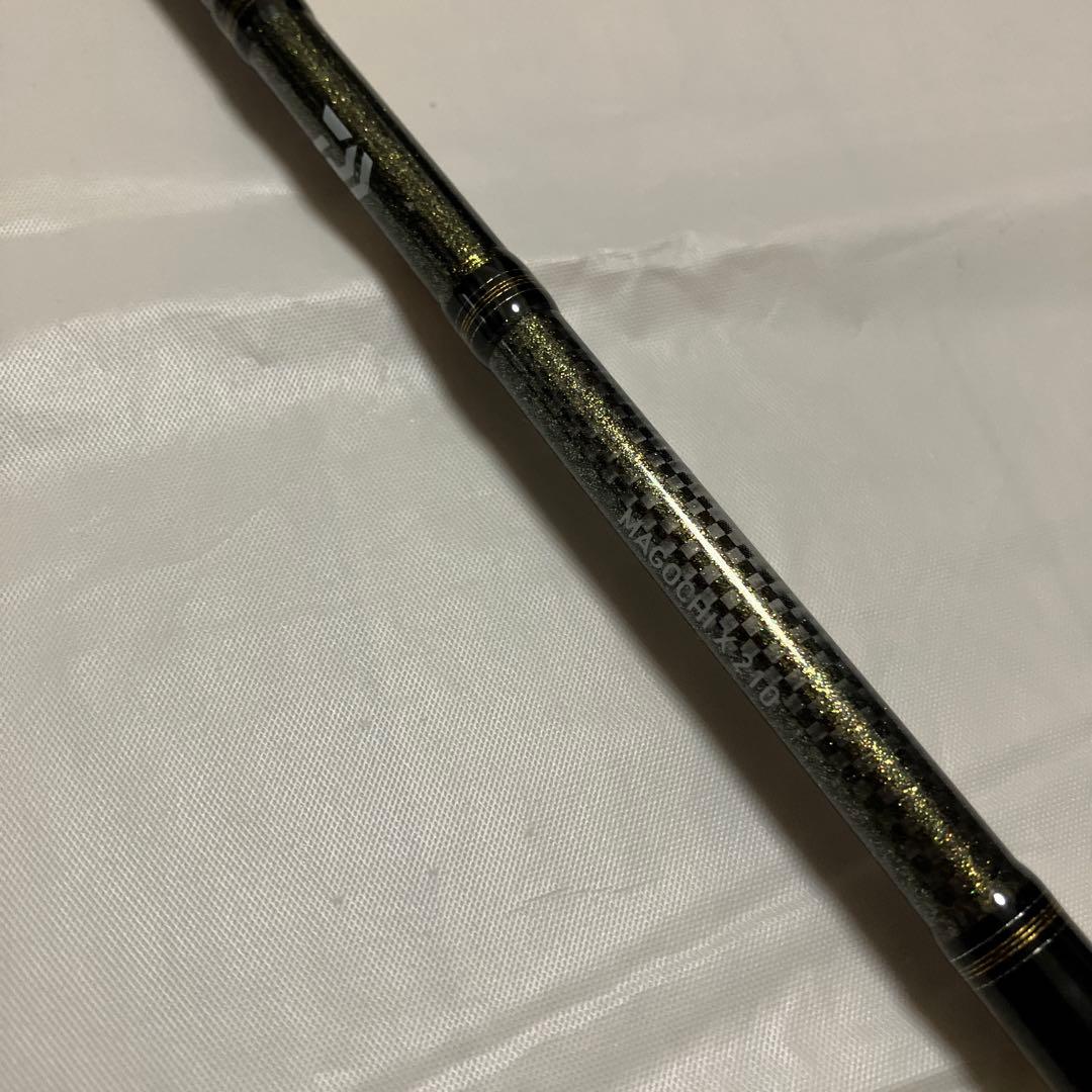 DAIWA MAGOCHI X 210 船竿　ダイワ マゴチX 210