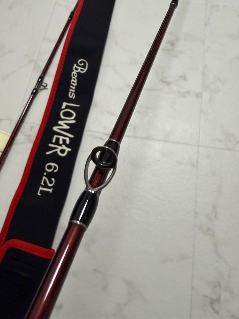 フィッシュマン ローワー6.2L
