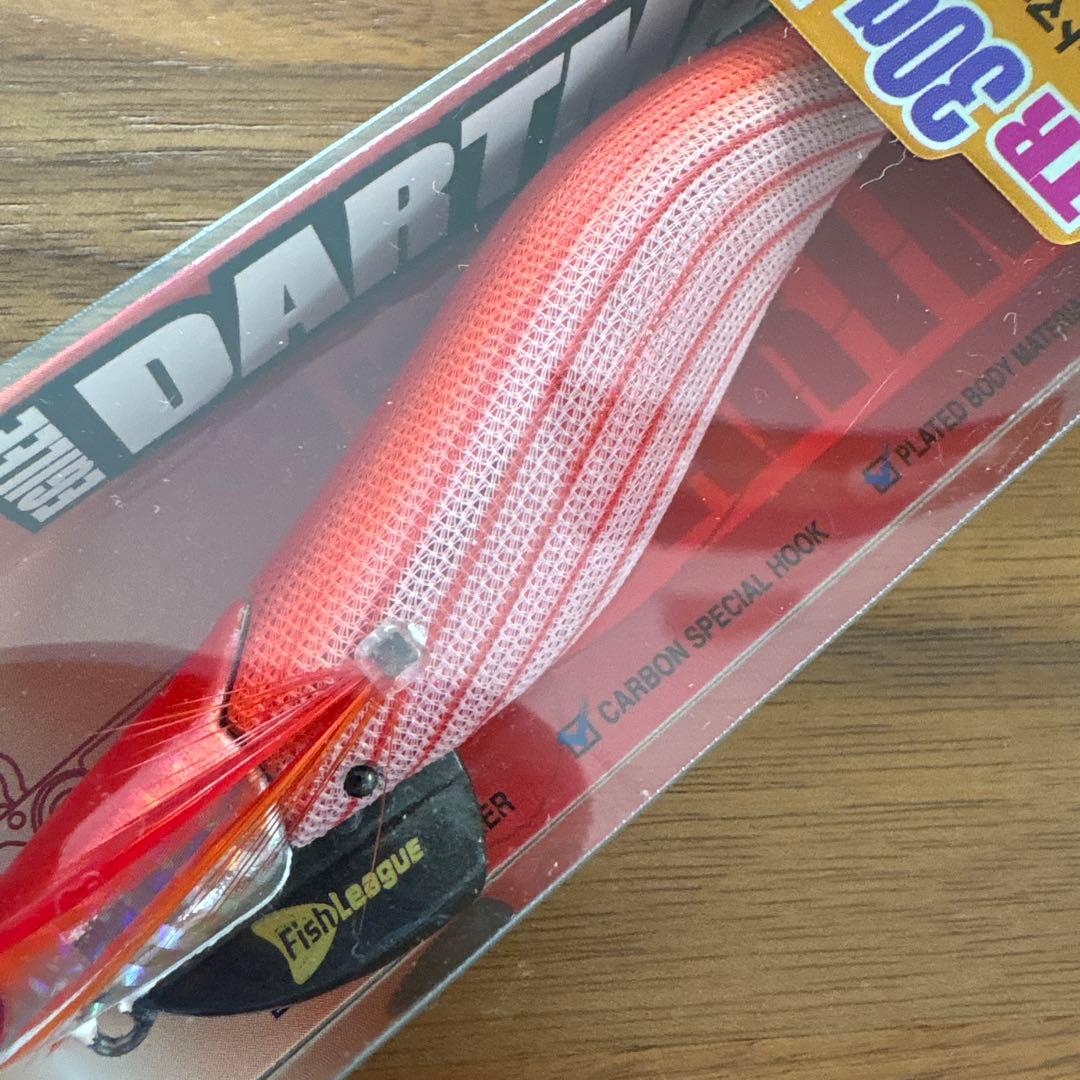 ☆新品☆エギリー　ダートマックスTR 30g BK　6個セット