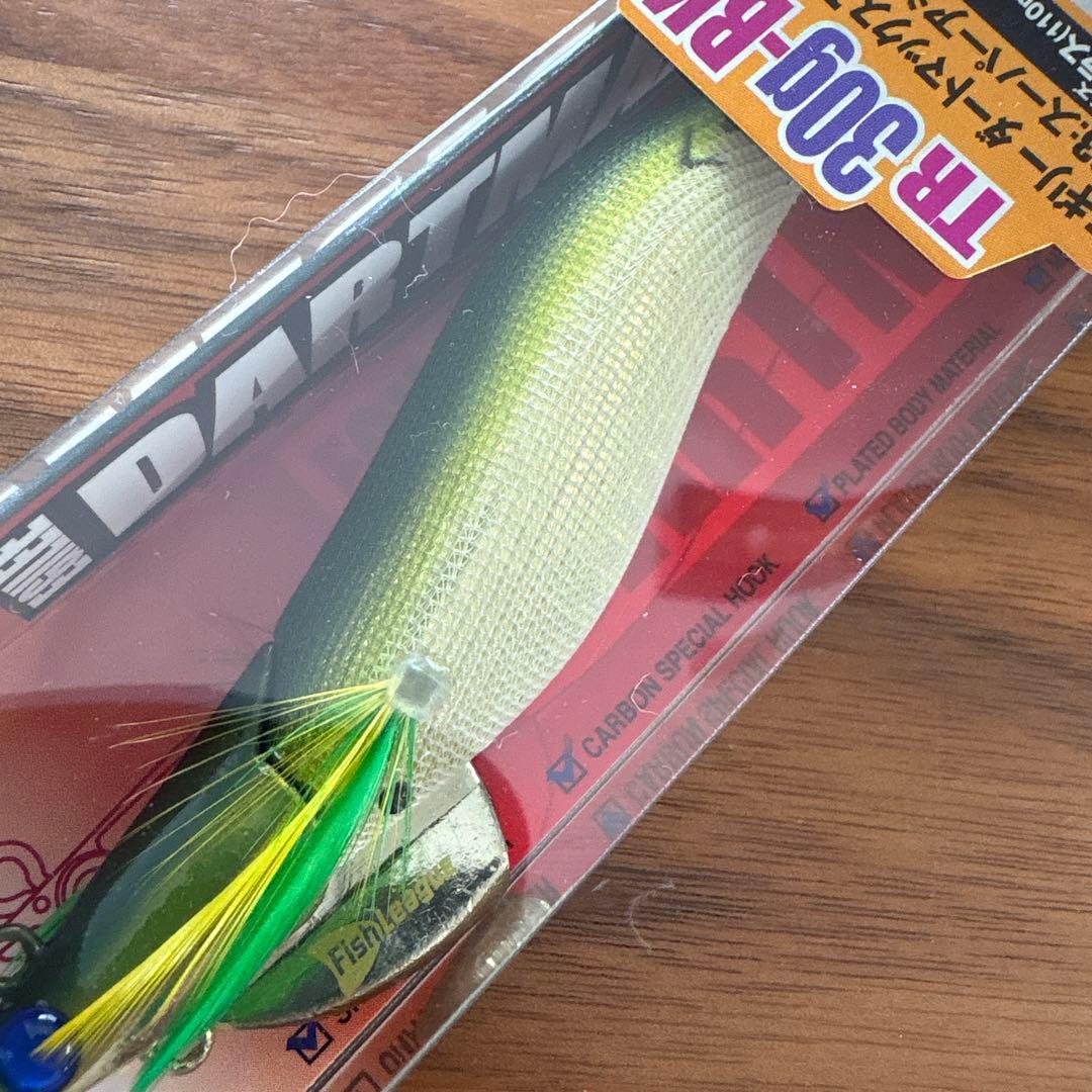 ☆新品☆エギリー　ダートマックスTR 30g BK　6個セット