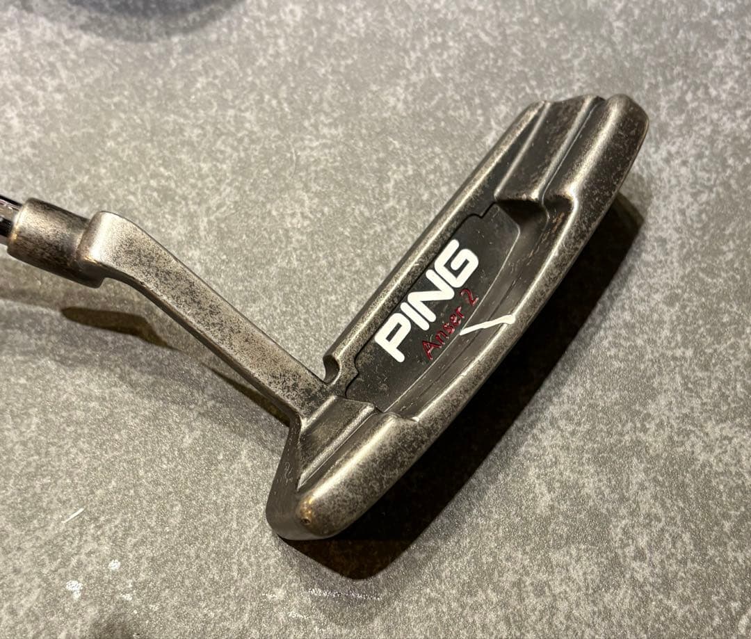 PING S4 パター