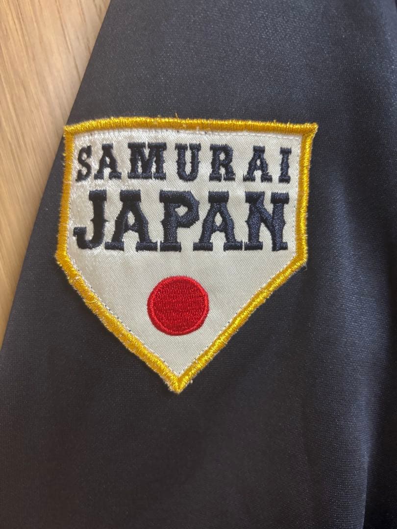 WBC 侍ジャパン　レプリカパーカー　Lサイズ