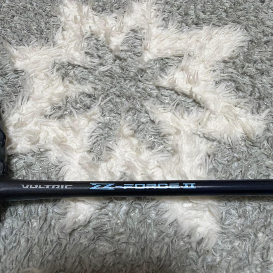 YONEX ボルトリック Z-FORCE 2 3U5 バドミントンラケット