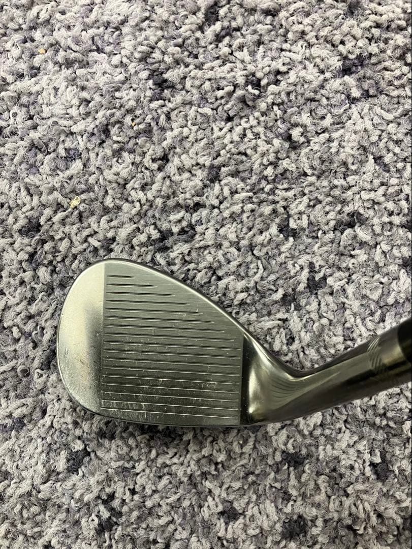 タイトリストSM6 スティールグレーPVD 58.08 M D/Gツアーイシュー