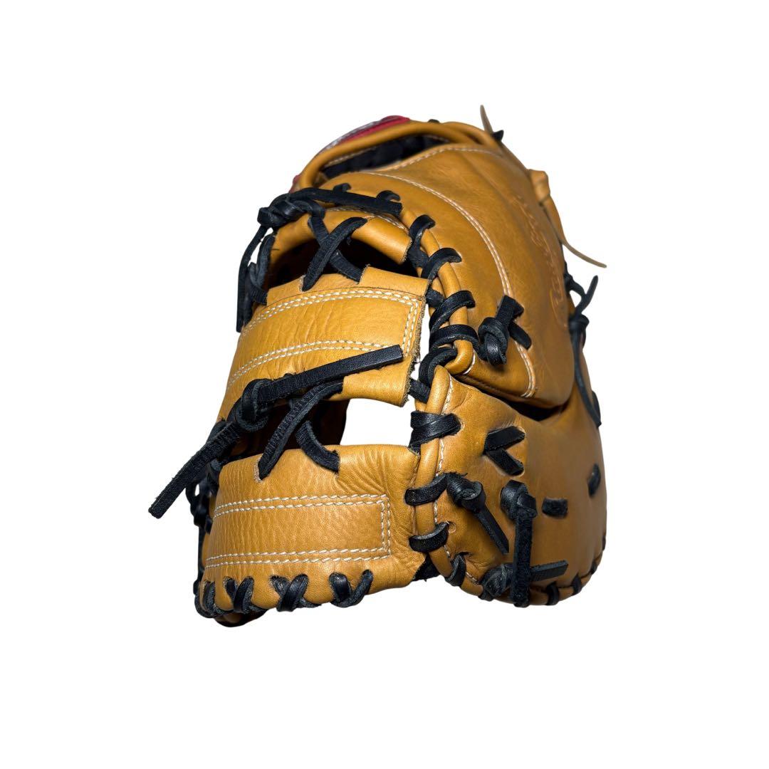 【✨美品一点限り✨】Rawlings 軟式用ファーストミット　即戦力　良型