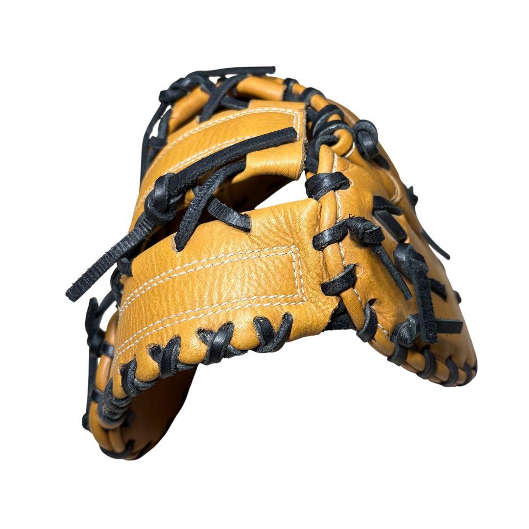 【✨美品一点限り✨】Rawlings 軟式用ファーストミット　即戦力　良型
