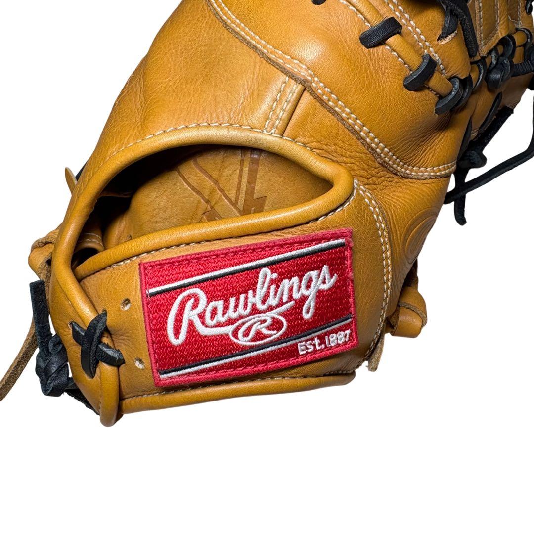 【✨美品一点限り✨】Rawlings 軟式用ファーストミット　即戦力　良型