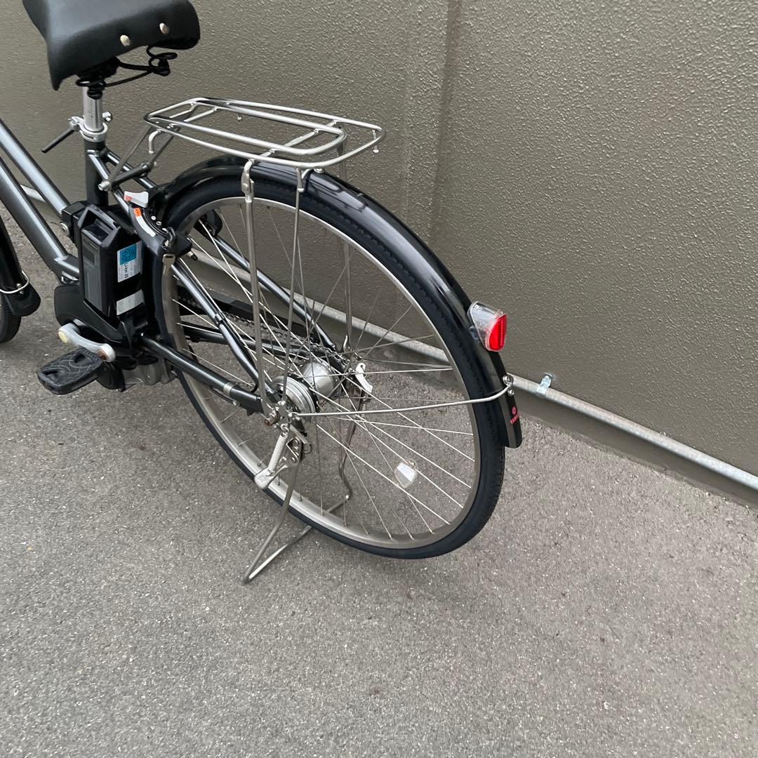 ヤマハ電動アシスト自転車27インチ 12.3Ah 内5速引き取り限定