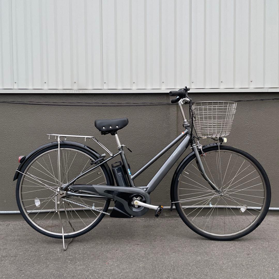 ヤマハ電動アシスト自転車27インチ 12.3Ah 内5速引き取り限定