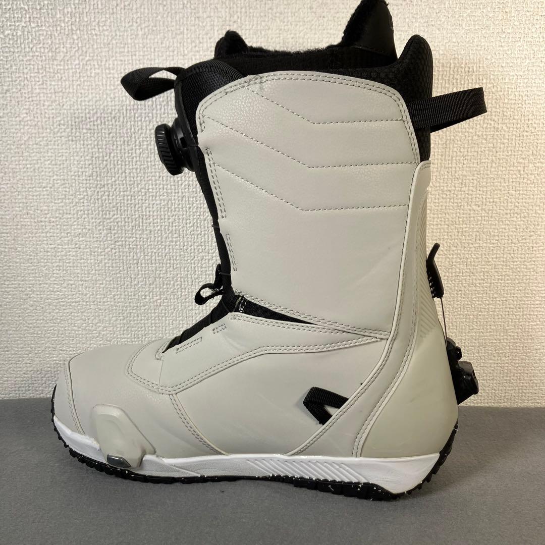 【美品】メンズ Burton ルーラー StepOn スノーボードブーツ27cm