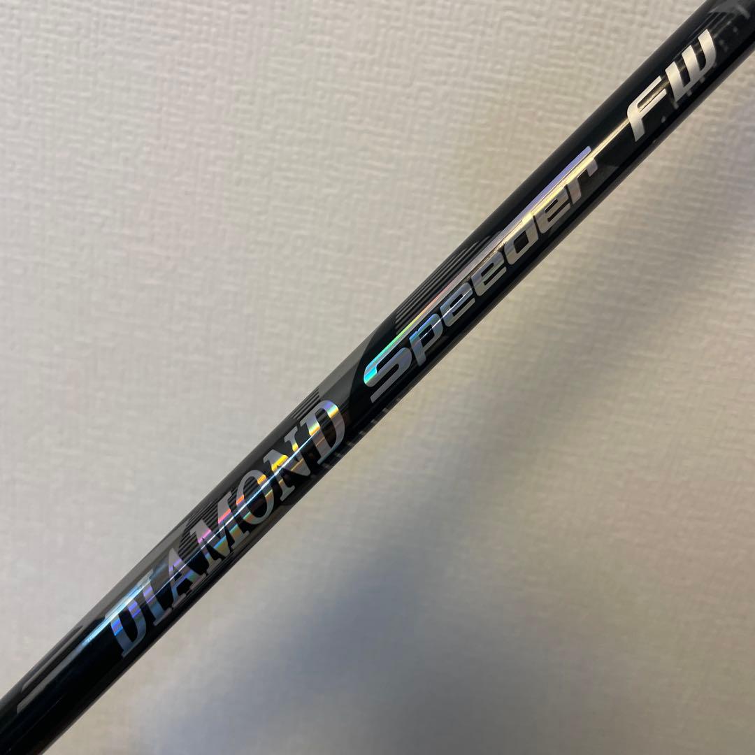 ⭐️美品 タイトリスト FW 7W用 シャフト ダイヤモンド スピーダー FW⭐️