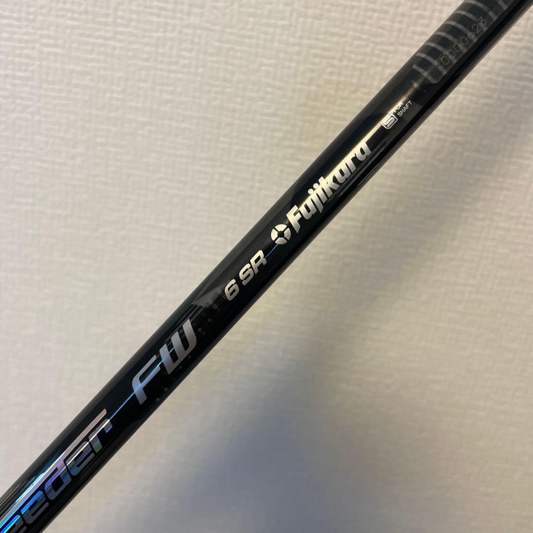 ⭐️美品 タイトリスト FW 7W用 シャフト ダイヤモンド スピーダー FW⭐️