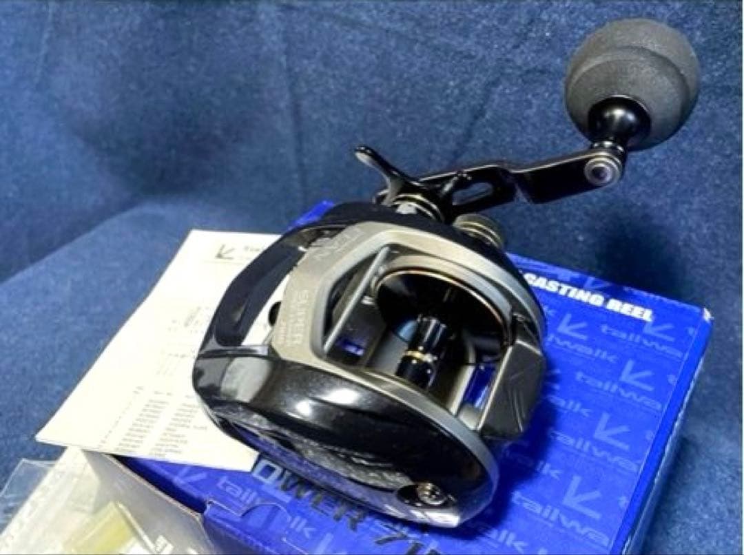 エラン スーパーワイドパワー 71BR テイルウォーク 新品