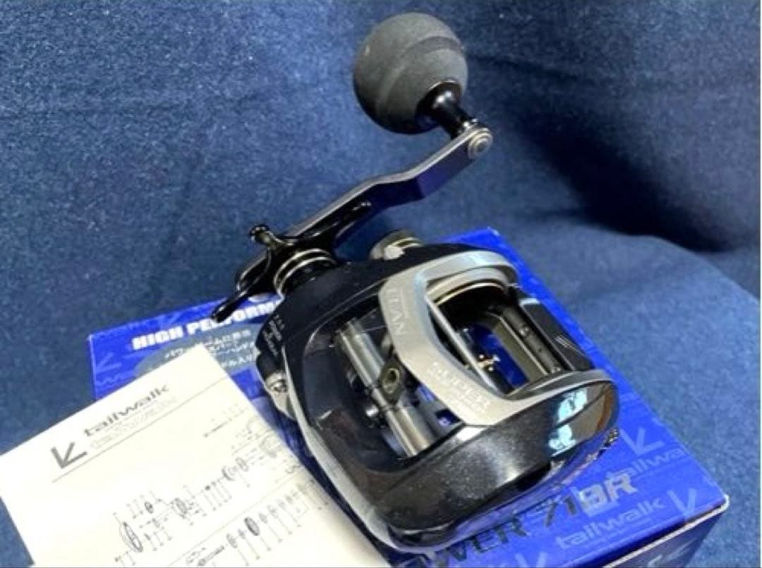 エラン スーパーワイドパワー 71BR テイルウォーク 新品