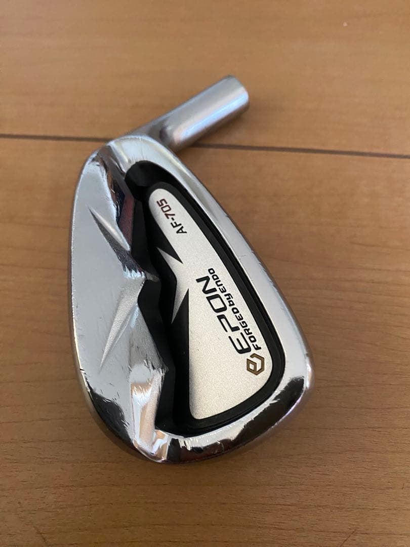 Epon エポン　AF-703 アイアン　ヘッドセット　6〜P.A おまけ5i