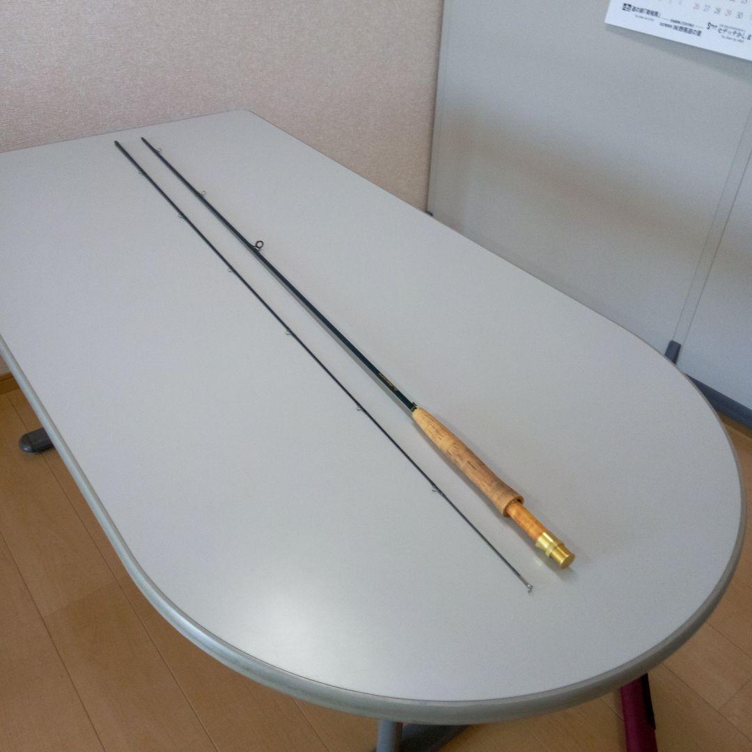 ロッド ORVIS TRIDENT TL MID FLEX 6.5 8'6\" #5
