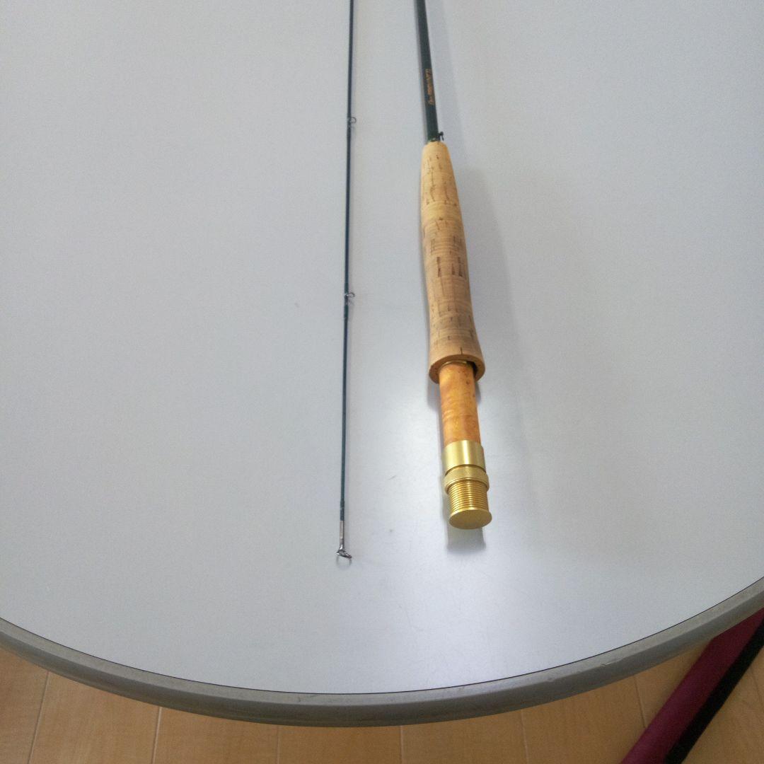 ロッド ORVIS TRIDENT TL MID FLEX 6.5 8'6\" #5