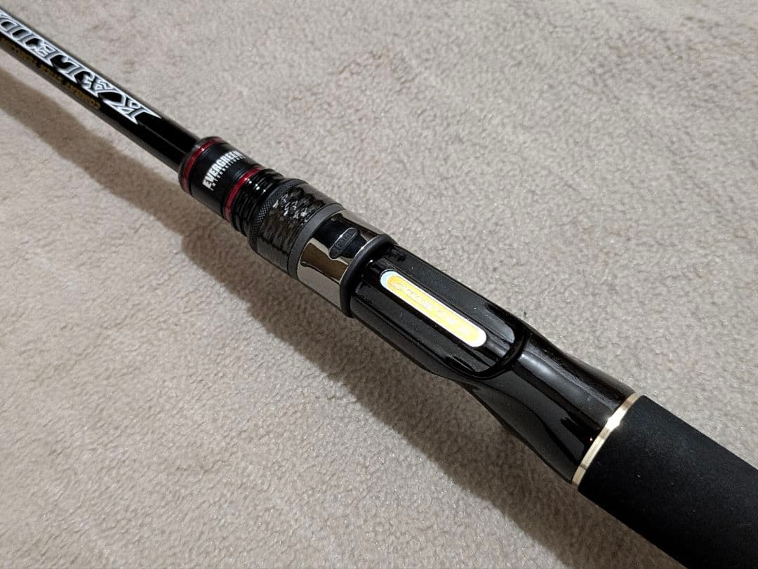 エバーグリーン IGTC-71MF-SXF クーガーエリート7GT【着払い】