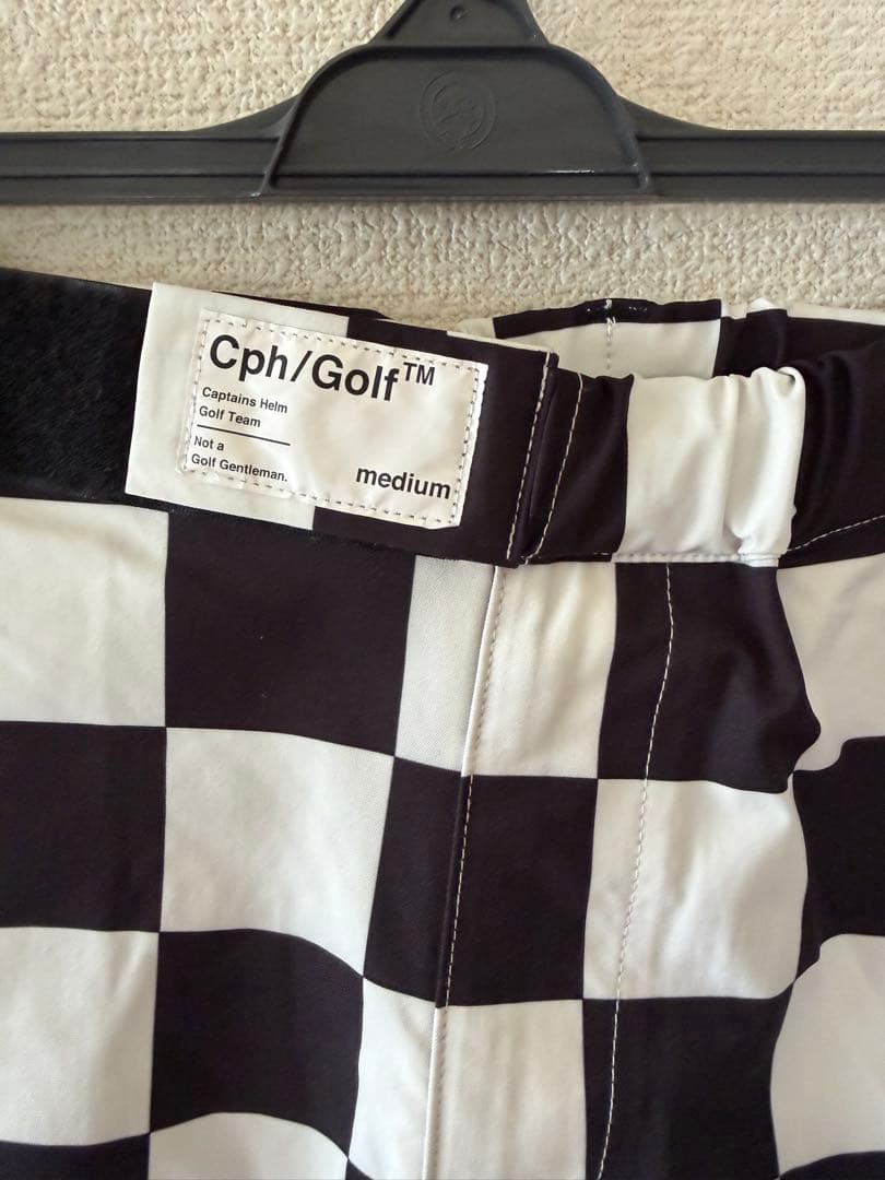 キャプテンズヘルムゴルフ　Cph/Golf ゴルフウェア　ハーフパンツ