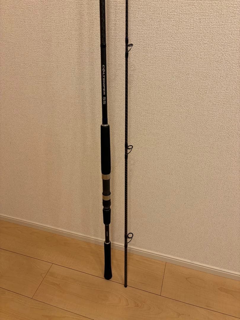 シマノ(SHIMANO) 24 コルトスナイパー SS S96MH