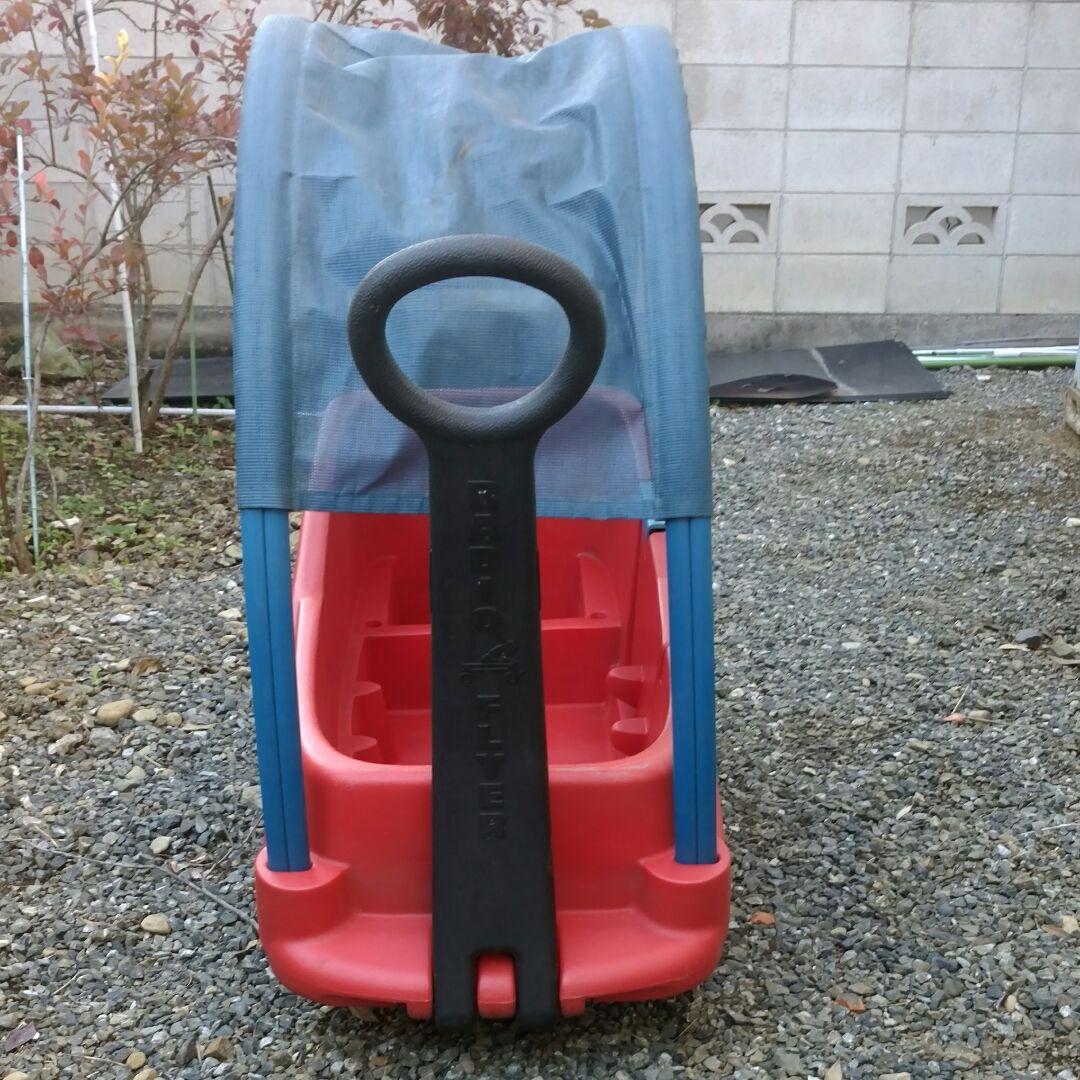 Radio Flyer ラジオフライヤー パスファインダー ワゴン