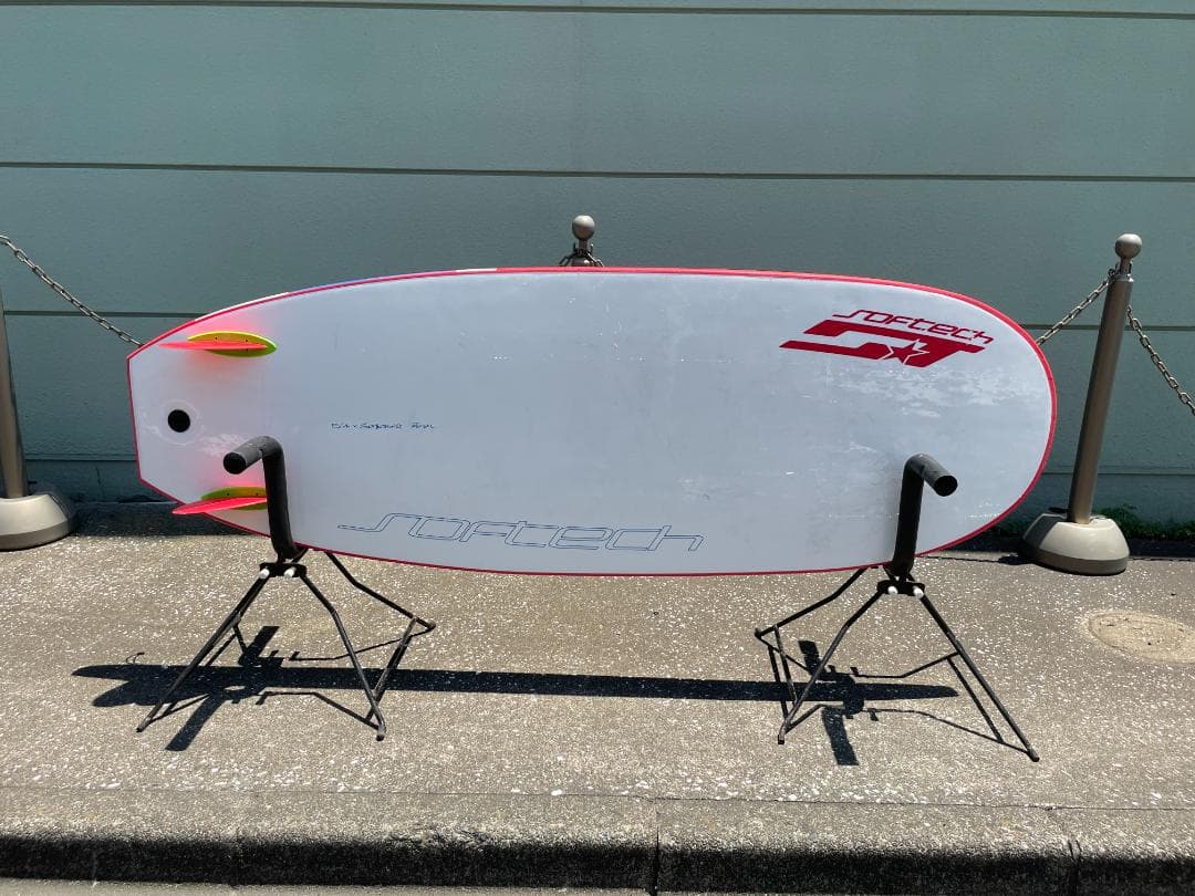 ソフテック softech Inner City Beater 5’4 TWIN