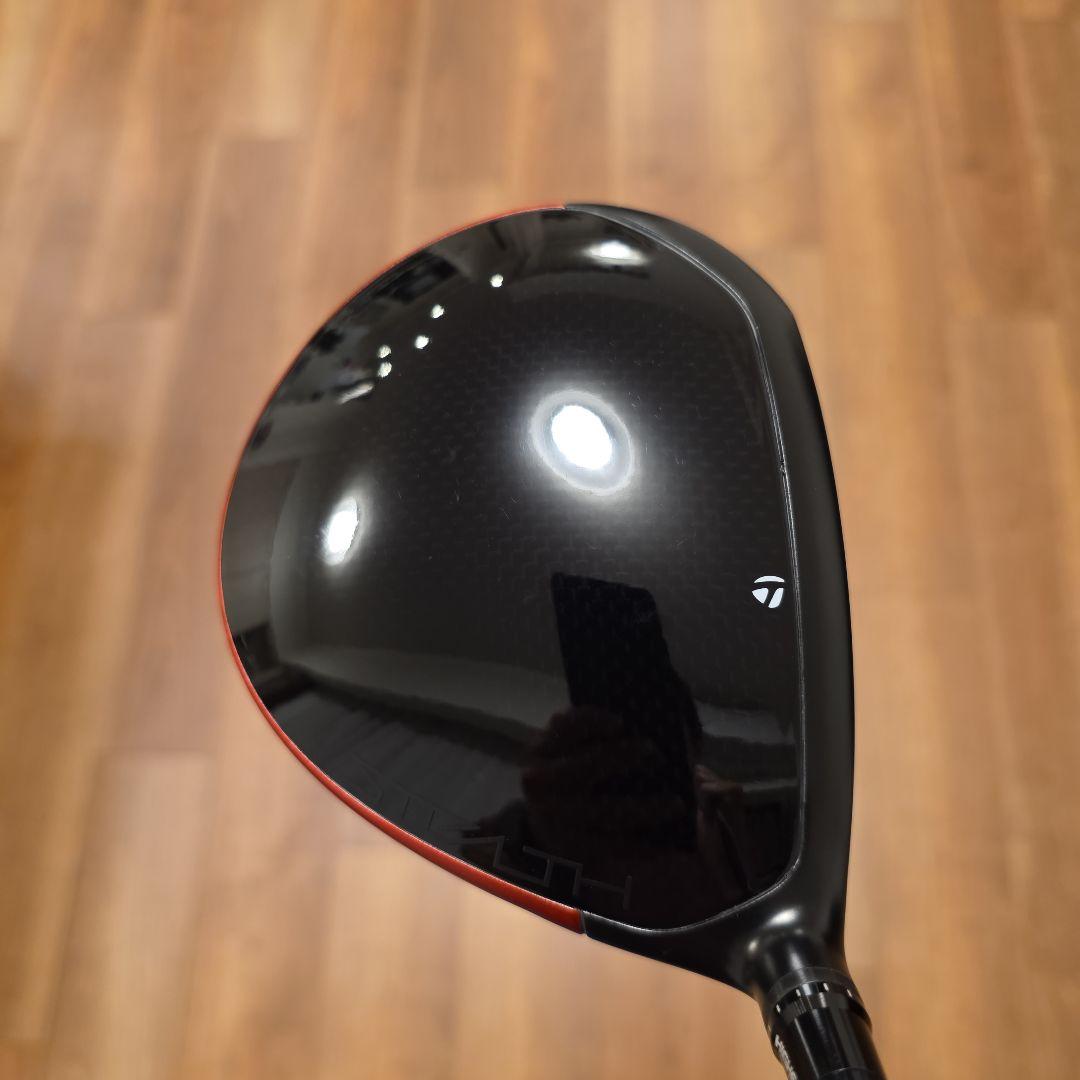 【レフティ ヘッドのみ】テーラーメイド ステルス2 ドライバー
