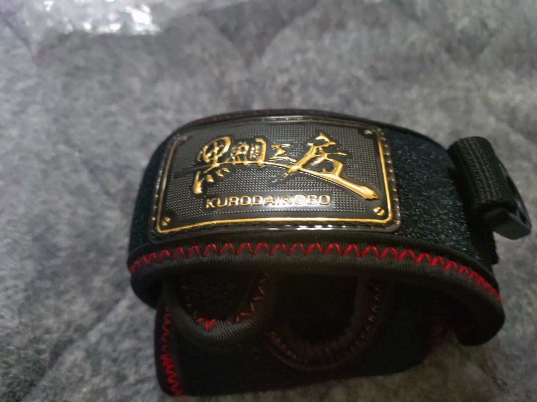 黒鯛工房のカセ筏師　チヌセレクションＺ60HG-BG（LEFT　HANDLE）