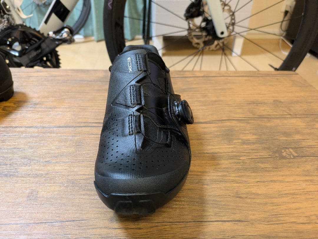 SHIMANO SH-XC300 XC3 41 ( 25.8cm ) ワイド