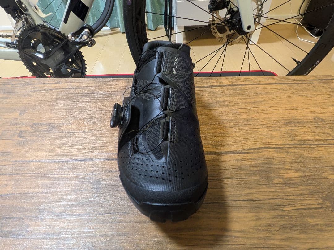 SHIMANO SH-XC300 XC3 41 ( 25.8cm ) ワイド
