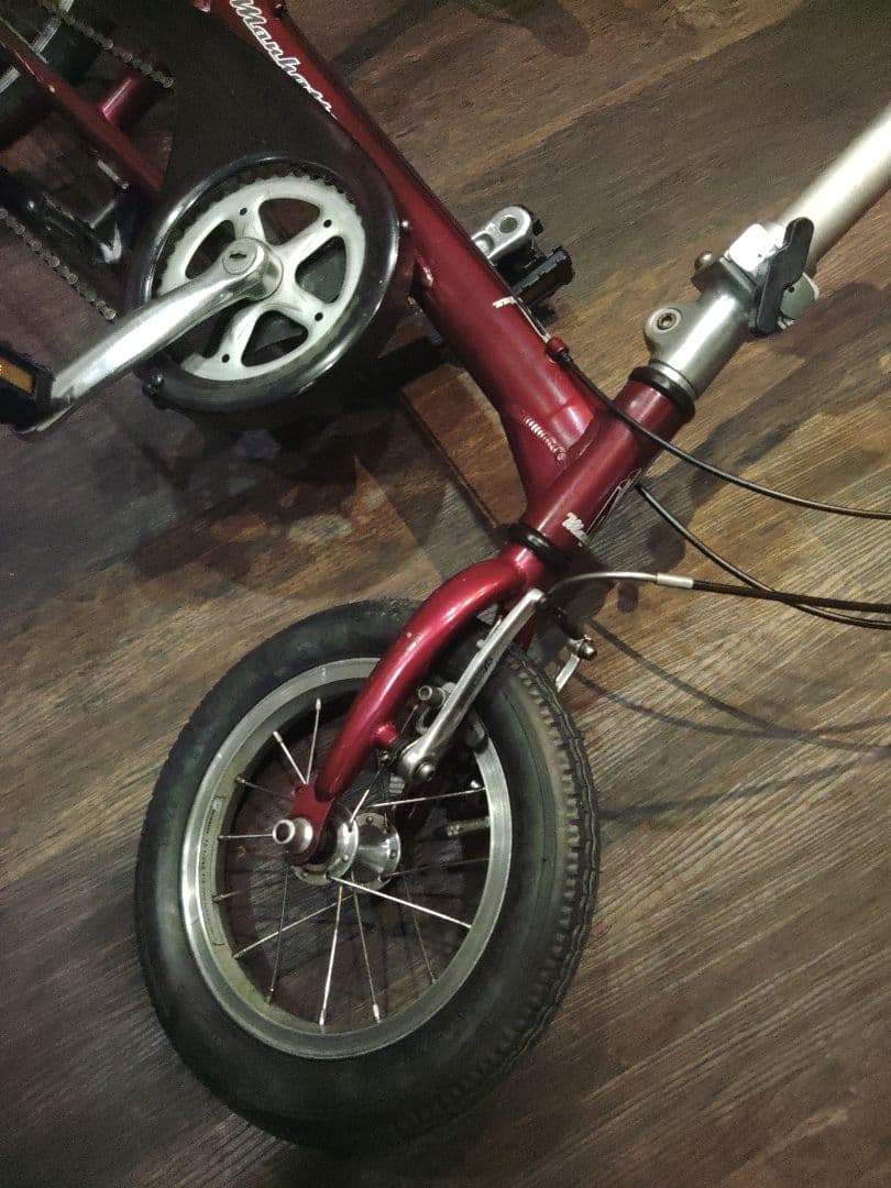 稀少小径車！KHS マンハッタン m1216