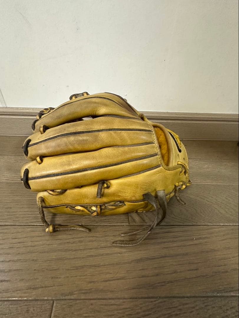 ミズノプロ野球グローブ