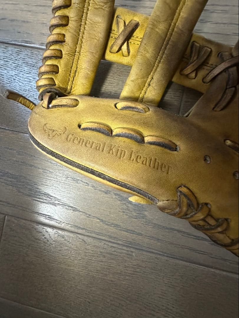 ミズノプロ野球グローブ