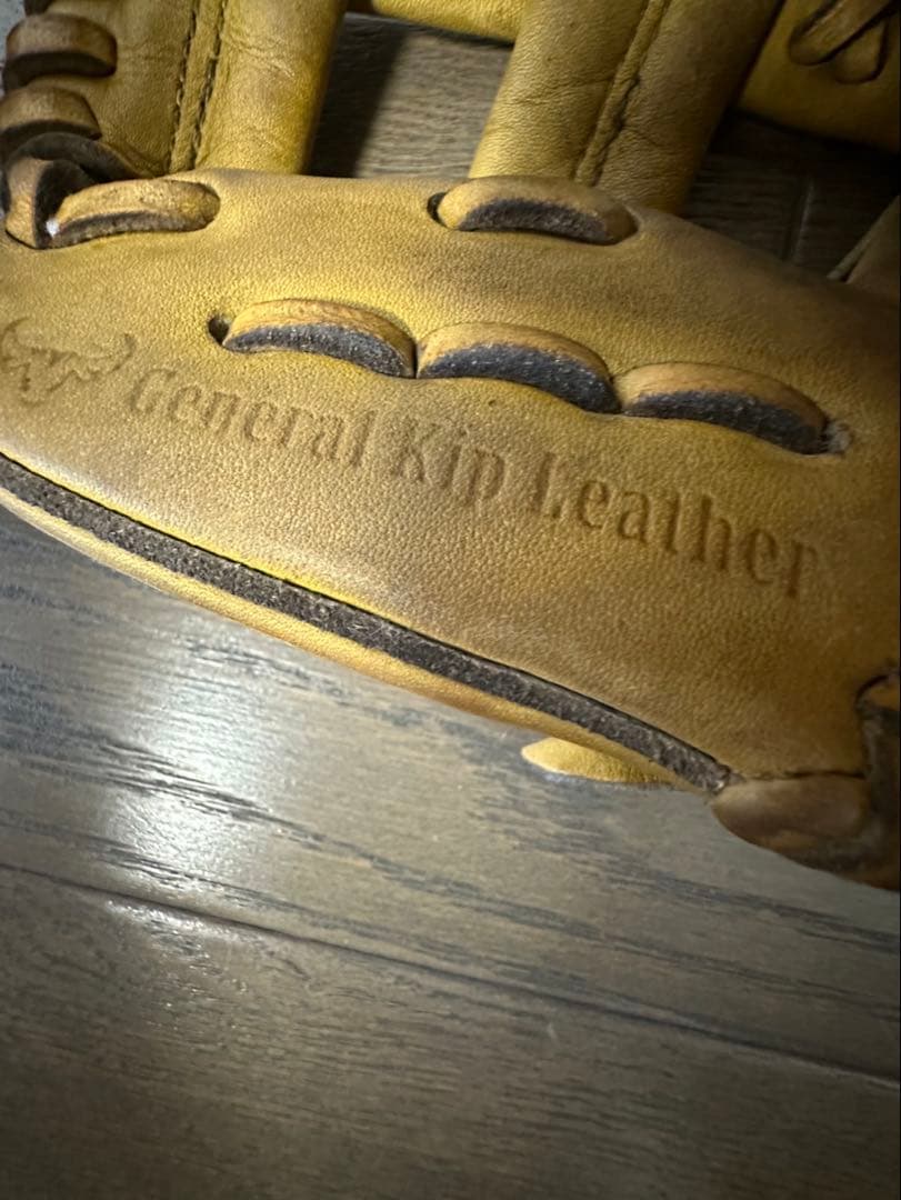 ミズノプロ野球グローブ