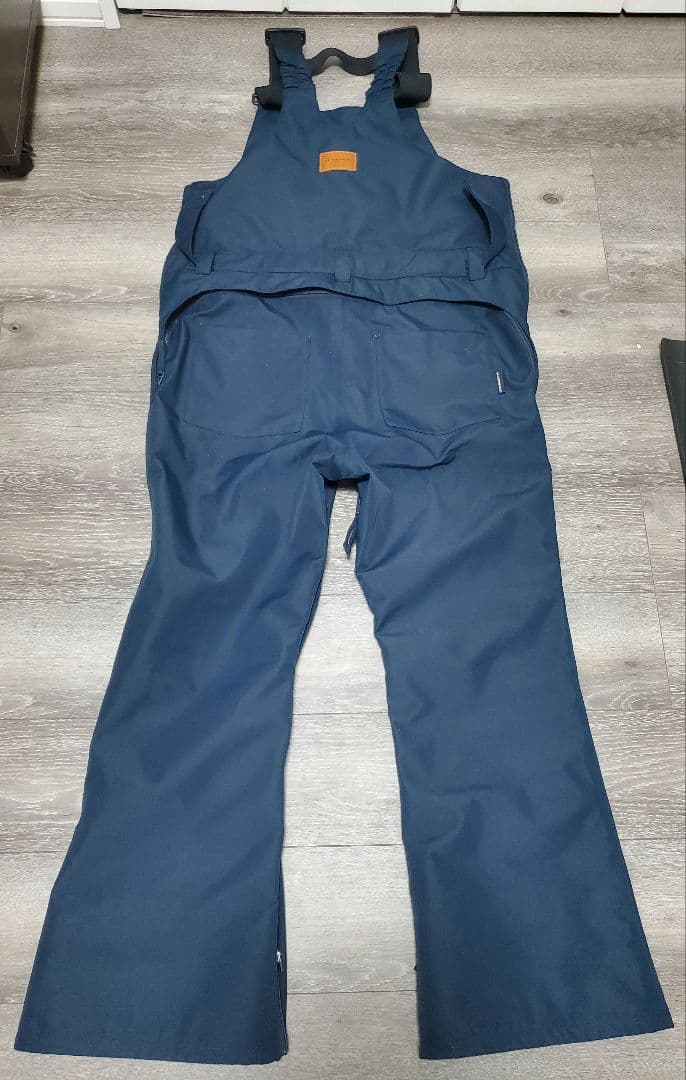 ダブルエー オーバーオール AA HARD WEAR