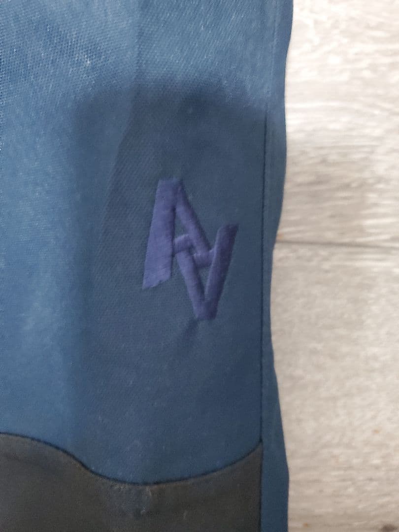 ダブルエー オーバーオール AA HARD WEAR