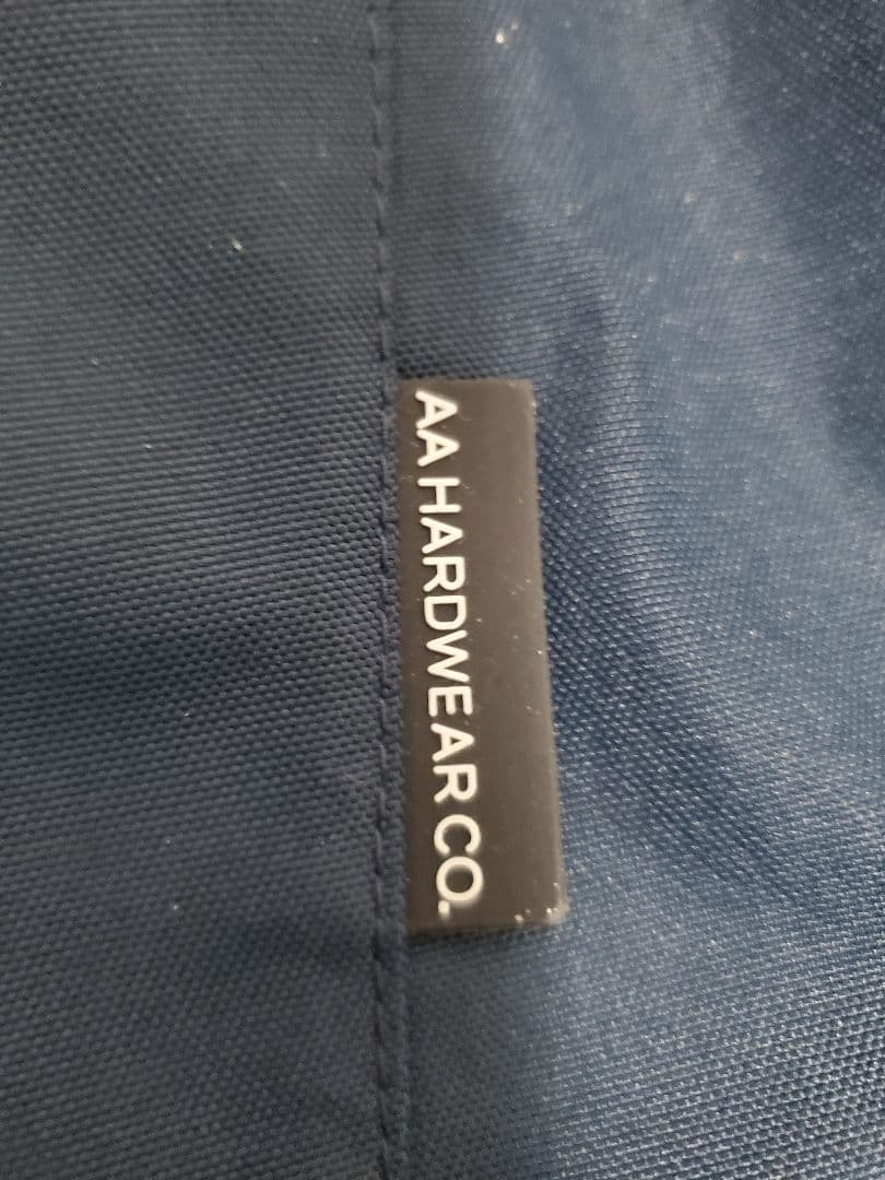 ダブルエー オーバーオール AA HARD WEAR