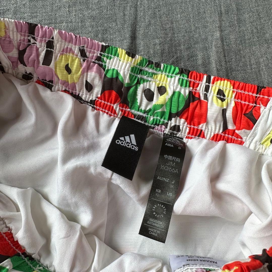アディダス　マリメッコ　トラックパンツ　adidas marimekko