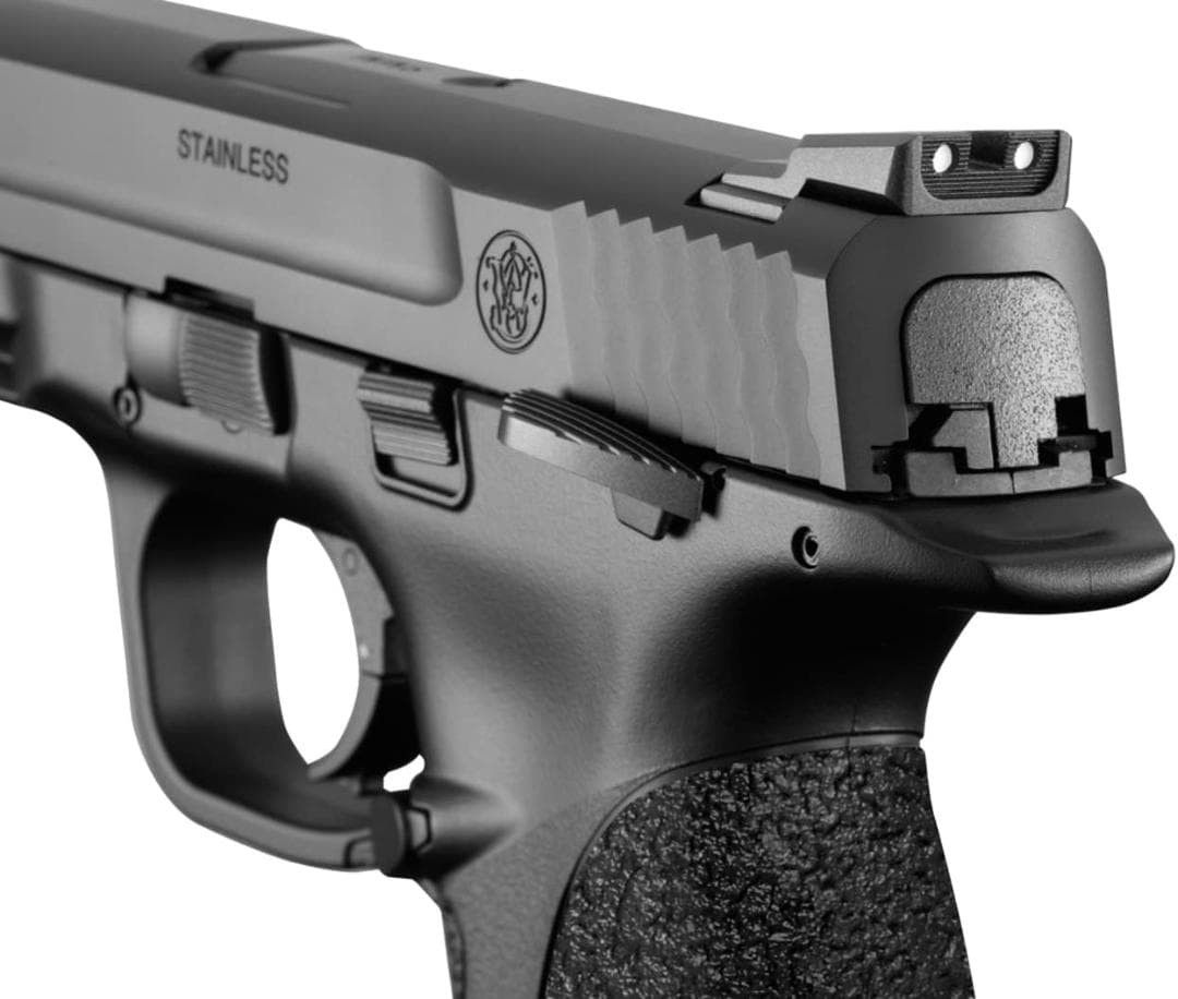 東京マルイ S&W M&P 9 18歳以上ガスブローバック 潤滑油1 マガジン2