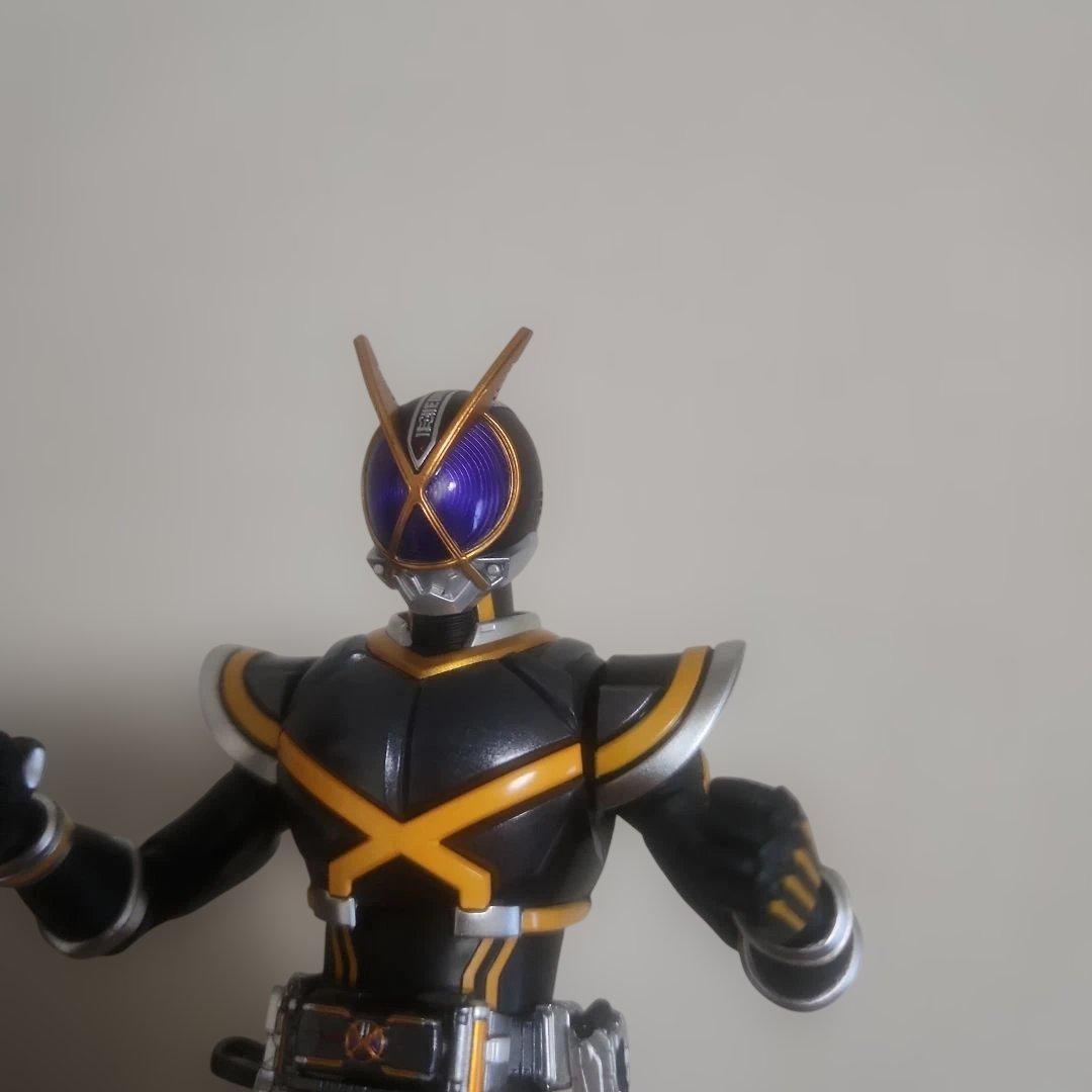 真骨彫製法　仮面ライダーカイザ