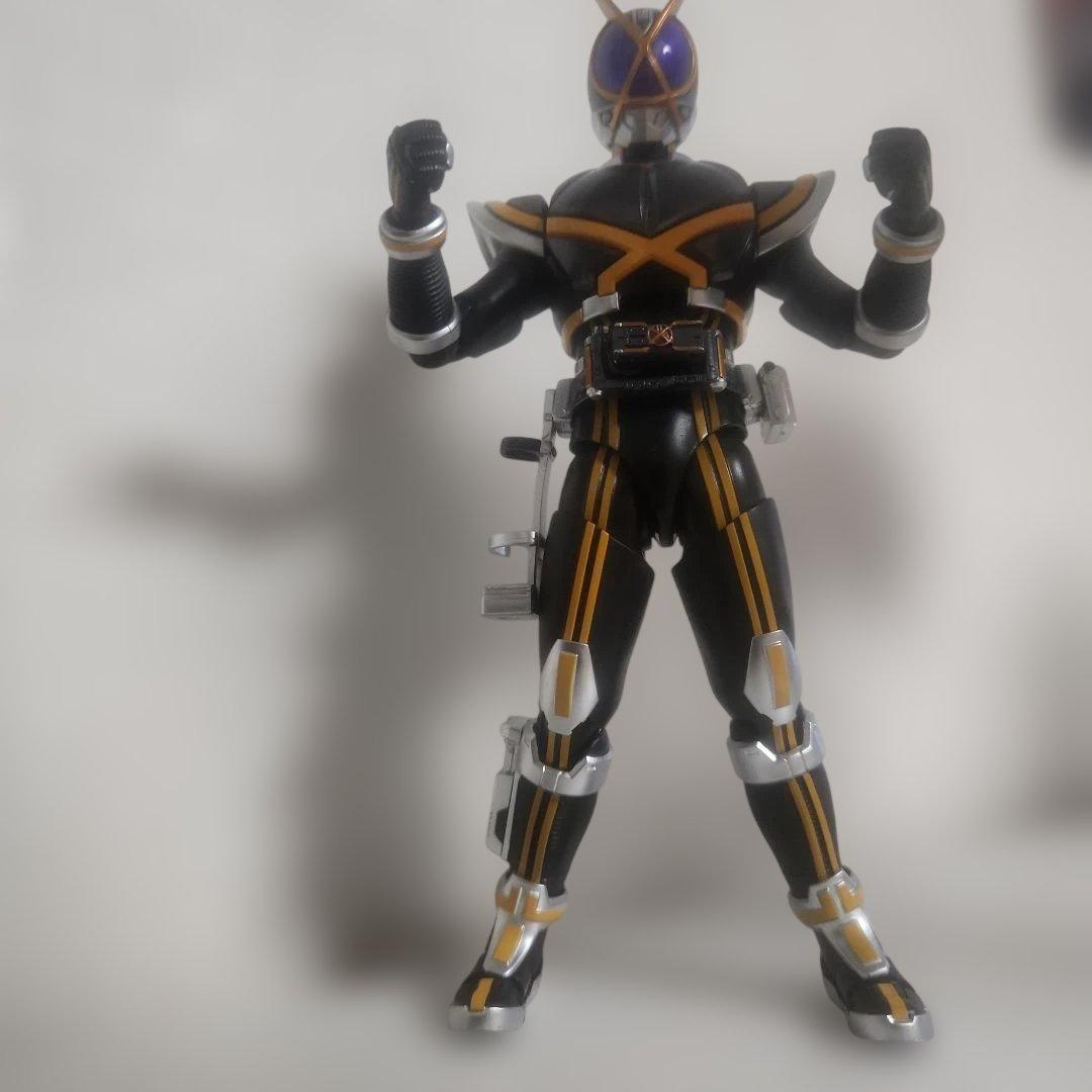 真骨彫製法　仮面ライダーカイザ