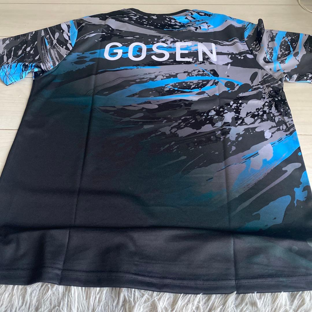 GOSENインターハイTシャツ　Oサイズ